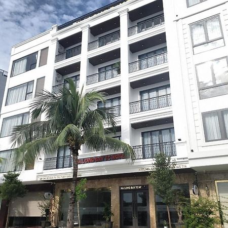 Ha Long Bay Tuan Chau Hotel Exterior photo