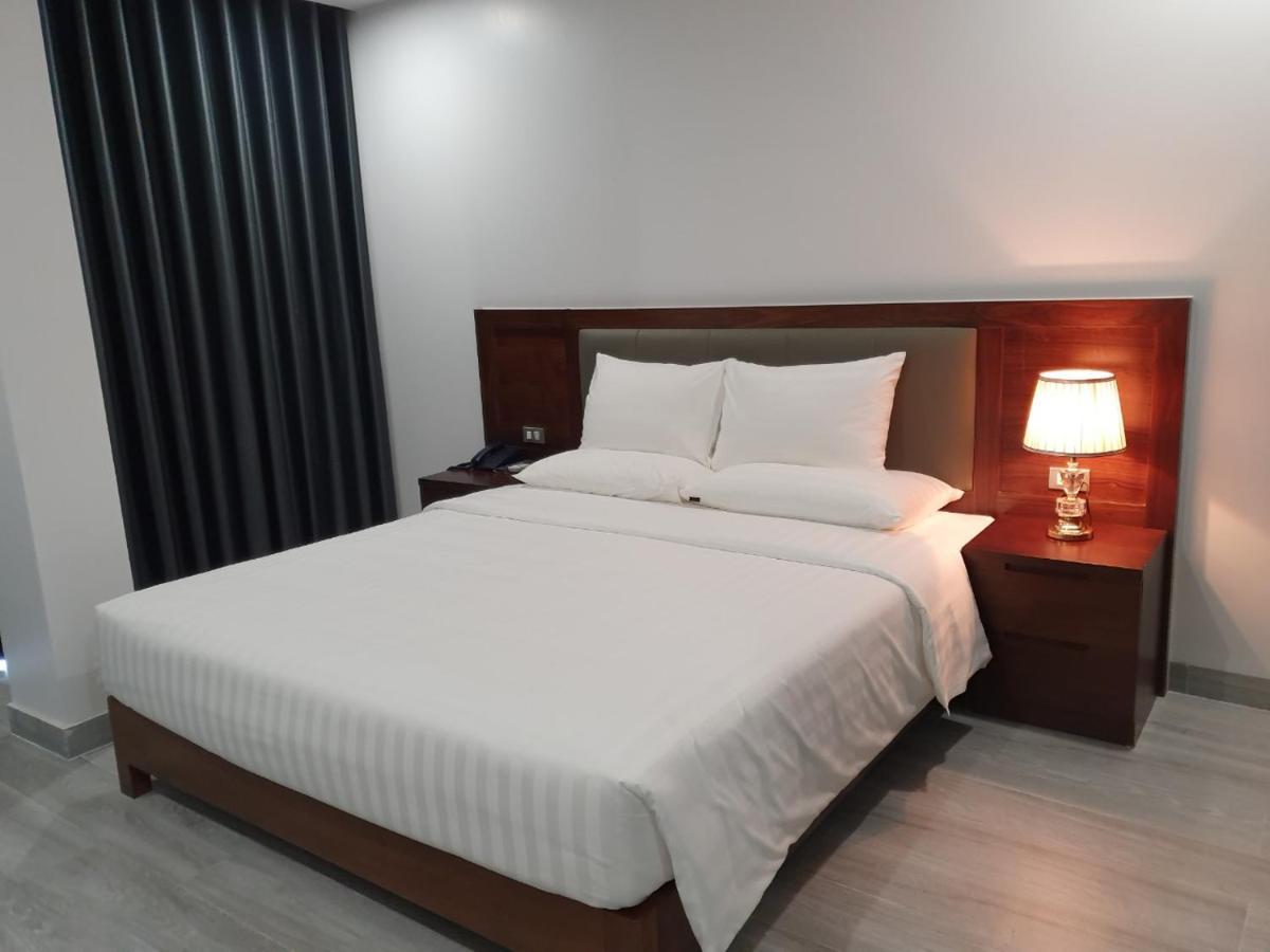 Ha Long Bay Tuan Chau Hotel Exterior photo