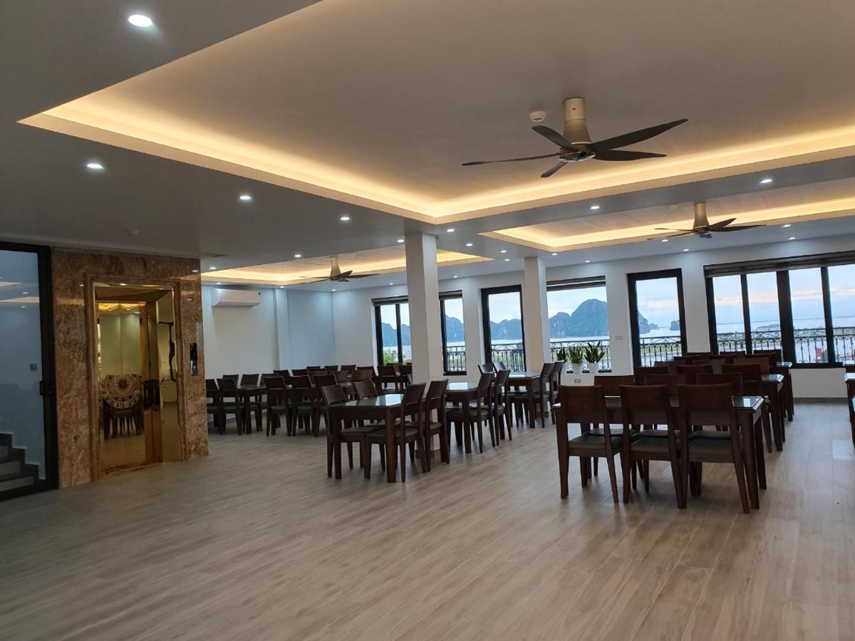 Ha Long Bay Tuan Chau Hotel Exterior photo